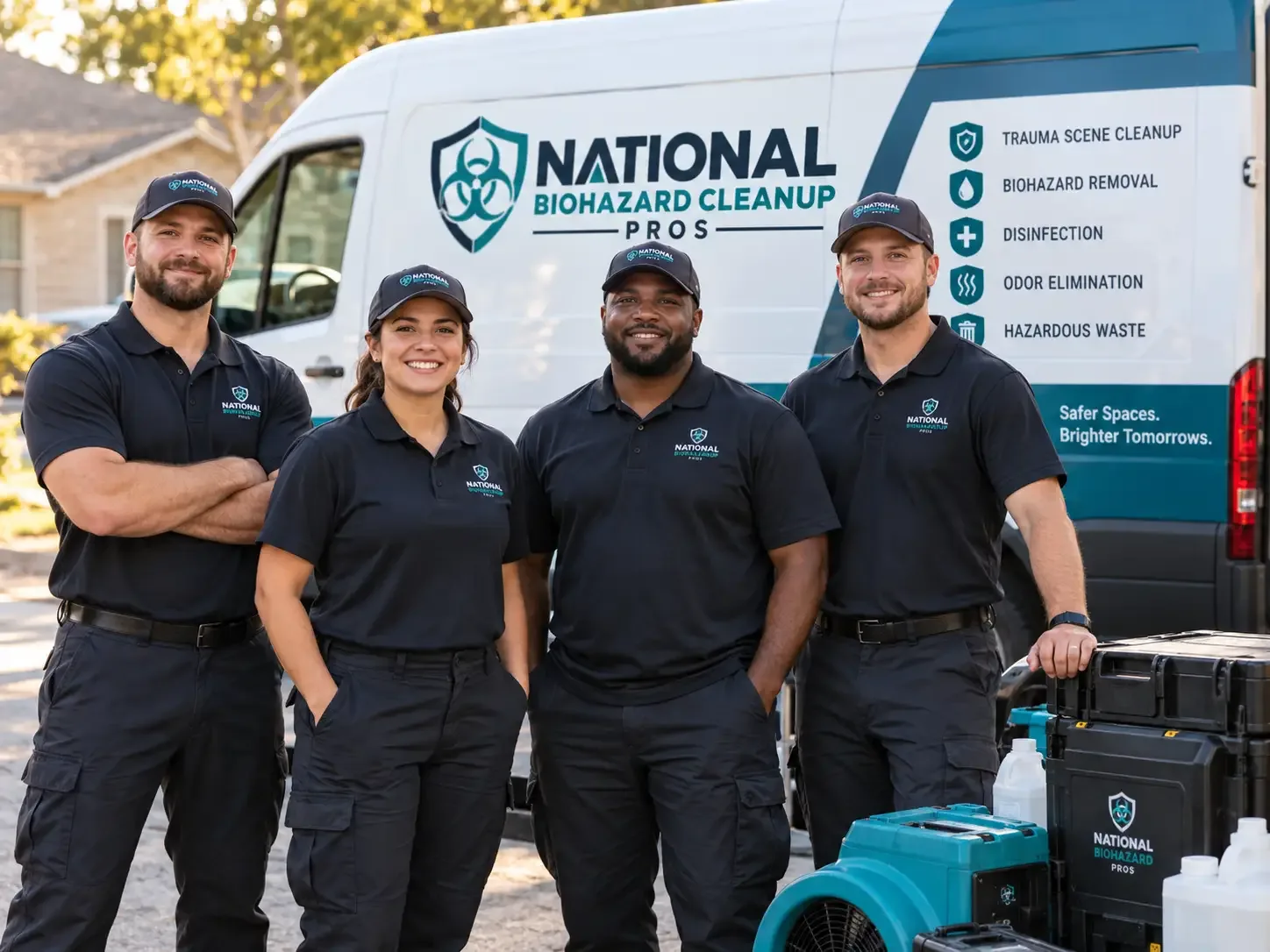 Biohazard Cleanup company in Lynwood, CA
